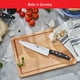 thumbnail image 5 of Set de cuchillos ZWILLING Twin Signature 11 piezas negro, 5 of 8