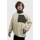 thumbnail image 2 of Polerón Sherpa Nomadic Beige Hombre Falcone, 2 of 2