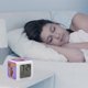 thumbnail image 5 of Capitán Cavernícola theme 7 colors Alarm Clock Digital LED Alarm Clock Gifts for kids friends family, 5 of 6