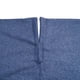 thumbnail image 2 of Poncho Melton 100% Lana - Largo - Gris Oscuro, 2 of 3