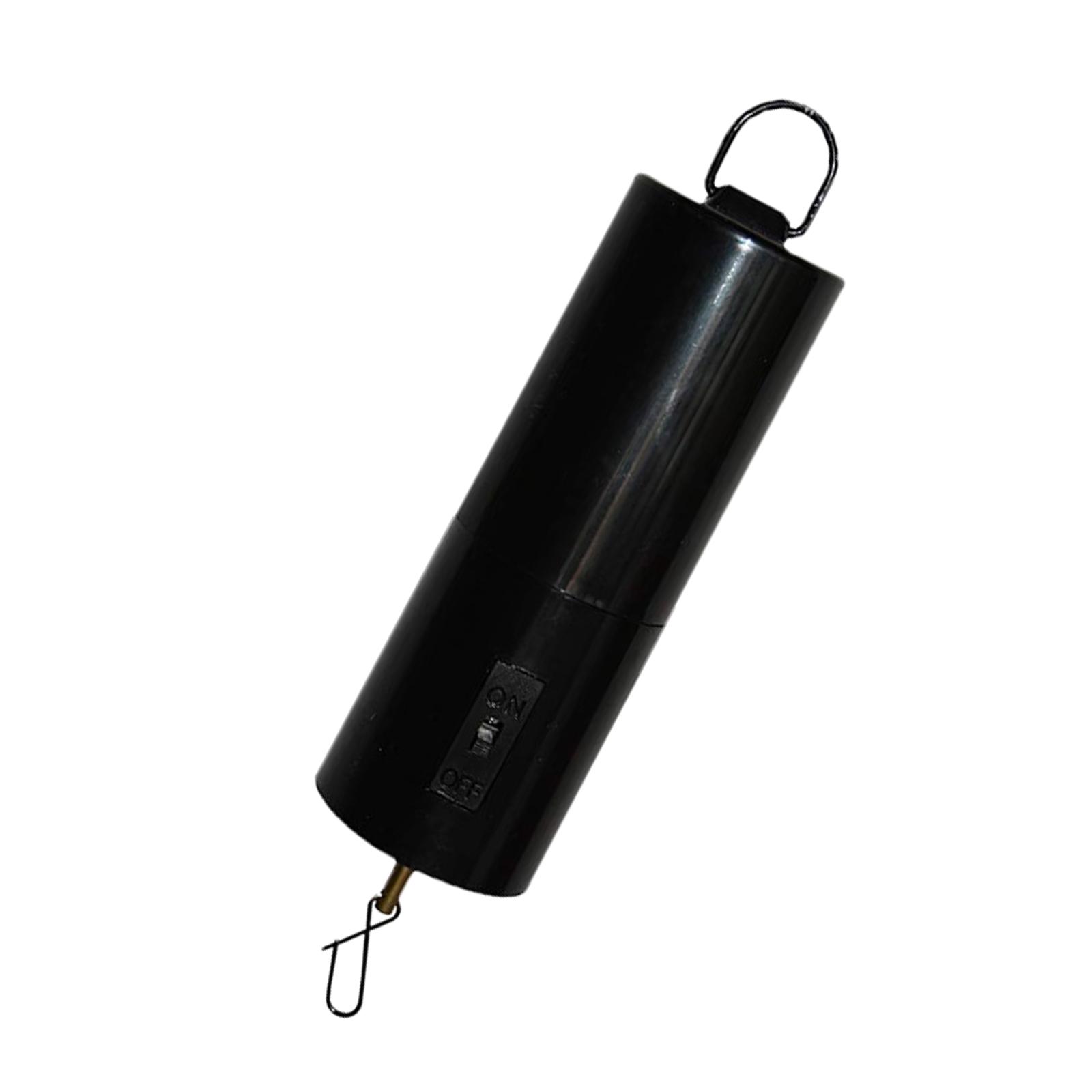 Magideal - Motor De Pantalla Colgante, Capacidad De Carga De 4 , Motor Giratorio De Viento, Esculturas Giratorias, Adornos Artesanales, Campanillas De , Ronda Redondo