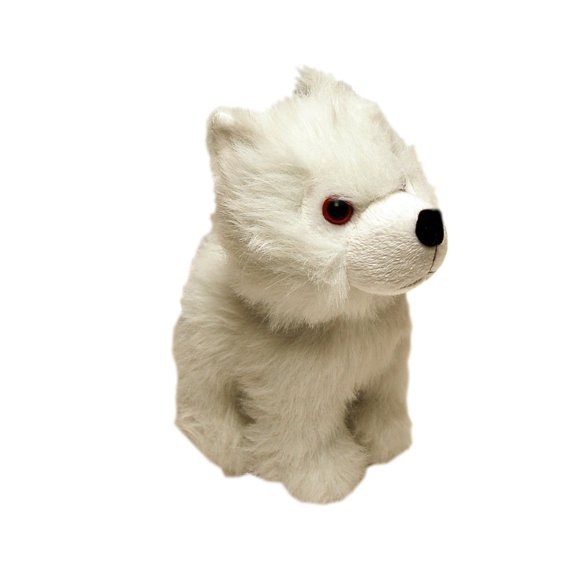 Plush Toy Factory Entertainment Juego de tronos Direwolf Cub Ghost