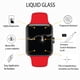 thumbnail image 5 of Protector de pantalla de cristal líquido Crystal View para Apple Watch, 5 of 6