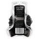 thumbnail image 2 of Esponja exfoliante de ducha AXE de 2 caras, gris, de malla, 2 of 7