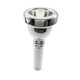 thumbnail image 1 of Boquilla de trombón Missmore 6 1/2AL plateada, 1 of 8