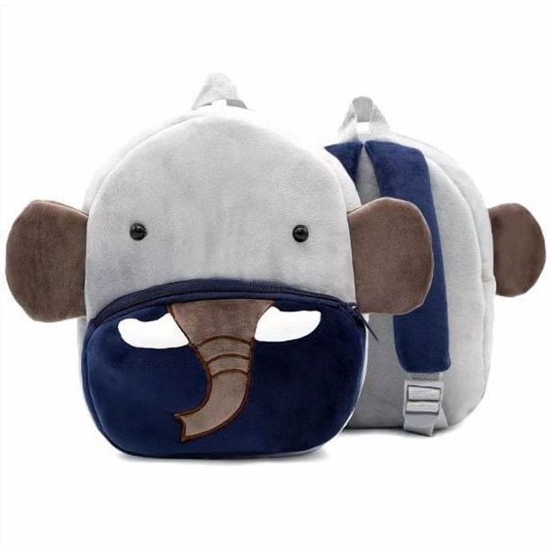 Mochila temáticas de plush- Mi primera mochila