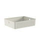 thumbnail image 1 of Canasto Organizador 8,2 Litros Flow Beige, 1 of 3