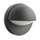 thumbnail image 1 of Aplique Led Exterior «june» Negro Incluye Ampolleta Cálida, 1 of 3