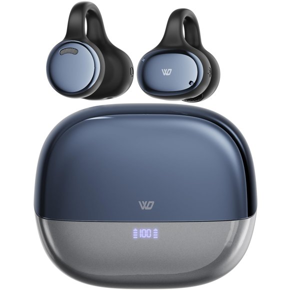 Auriculares Bluetooth 5 3 De Oído Abierto Ipx5 Resistentes Al Agua