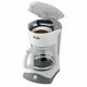 thumbnail image 3 of Mr. Coffee 12 tazas de cafetera manual, blanco Mr. Coffee Mr. Coffee, 3 of 3