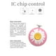 thumbnail image 2 of Limador de uñas para bebés color fucsia, 2 of 5