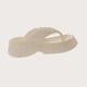 thumbnail image 4 of Sandalia Blanco Vía Franca, 4 of 5