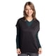 thumbnail image 1 of Polera viscosa negra Talla unica Mujer, 1 of 3