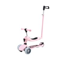Balia - Scooter 3 En 1 Rosado