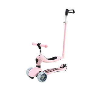 Balia - Scooter 3 En 1 Rosado