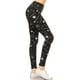 thumbnail image 3 of Saronite Leggings de Yoga de Cintura Alta y Longitud Completa con Estampado de Árbol (para Mujer), 3 of 3
