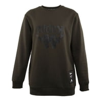 Poleron Kappa 2220 Oversize Men Grey Kpmpoli2220Gr - Talla M