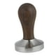 thumbnail image 2 of Herramienta De Prensa De Café Tamper Espresso Mango Para Restaurantes Portafiltro De Cocina 58 Mm Nogal, 2 of 3