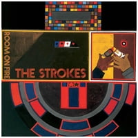 Hitway Music - Strokes - Room On Fire | Vinilo