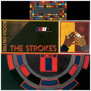 Hitway Music - Strokes - Room On Fire | Vinilo