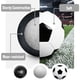 thumbnail image 4 of Balones de fútbol DHYLRICHER oficiales de piel sintética, tamaño 5, 6 unidades, 4 of 5