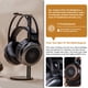 thumbnail image 3 of Auriculares Linsoul Kiwi Ears Altruva Over Ear Hi-Fi 50 mm, color negro, 3 of 9