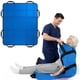thumbnail image 1 of Protector de Cama Posicionador NurtureCare Mejorado de 3 Capas Impermeable, 1 of 9