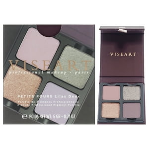 Viseart Paris - Paleta De Sombras De Ojos Petits Fours - Lilas Deux De Para Mujer - Sombra De Ojos
