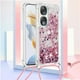 thumbnail image 5 of Funda FOXDOCK para Honor 90 con Cuerda Ajustable, Brillo Líquido, Protección Antigolpes y Lente – Ideal para Regalo, 5 of 6