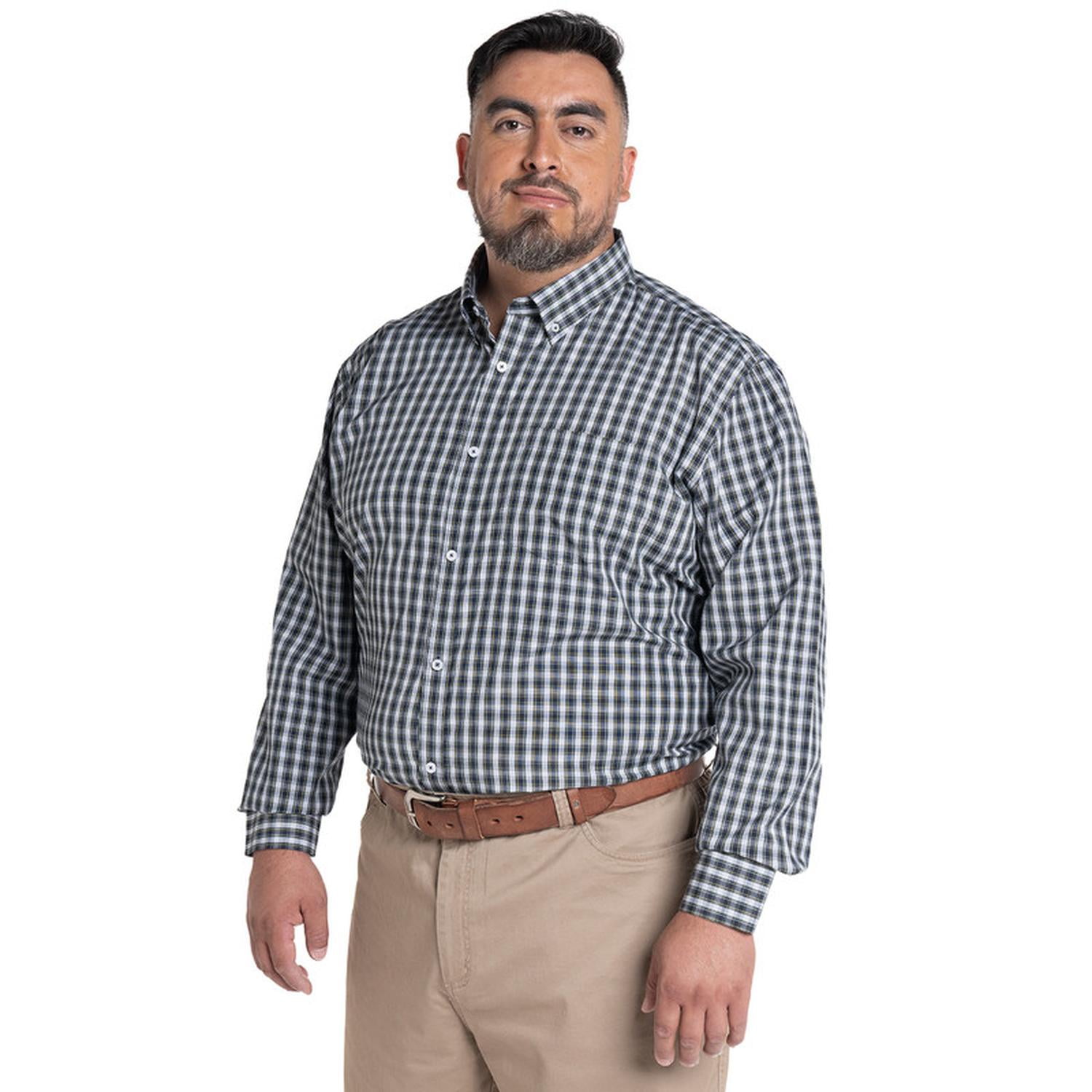 Kotting - Camisa Fantasia Clasica Regular Fit Crema 46