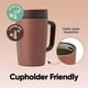 thumbnail image 3 of Taza de viaje Owala SmoothSip Slider de acero inoxidable, 350 ml, 3 of 7