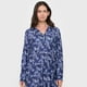 thumbnail image 3 of Camisa de Dormir Mujer Navy Corona, 3 of 5