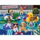 thumbnail image 1 of Puzzle Bits and Pieces Puppy Pool Party 1000 piezas, 1 of 9