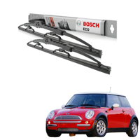 Plumillas Bosch Eco Para Mini Cooper 2003-2005