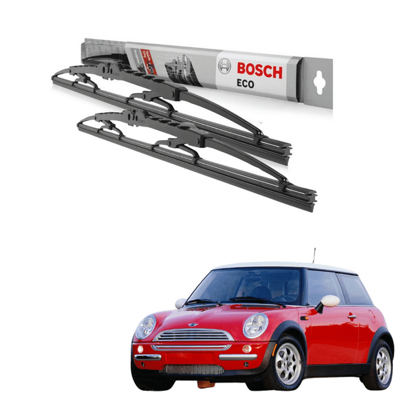 Plumillas Bosch Eco para Mini Cooper 2003-2005