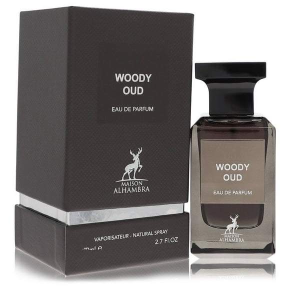 Perfume Unisex Woody Oud Edp 80 Ml