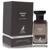 Maison Alhambra - Perfume Unisex Woody Oud Edp 80 Ml