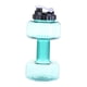 thumbnail image 4 of Fitness Dumbbells Weight Botella De Bebidas De Agua Fuerte 2200ml Verde, 4 of 5
