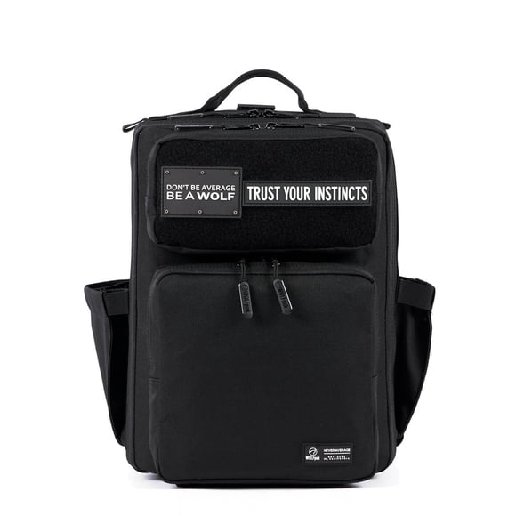 Mochila Oxford impermeable WolfPak Slim Tactical Gym de 15 litros