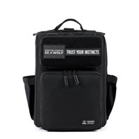 Mochila Oxford Impermeable Wolfpak Slim Tactical Gym De 15 Litros