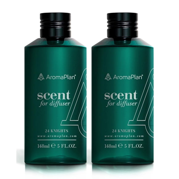 Aceite esencial AROMAPLAN 24 Knights, paquete de 2 unidades, 148 ml cada uno