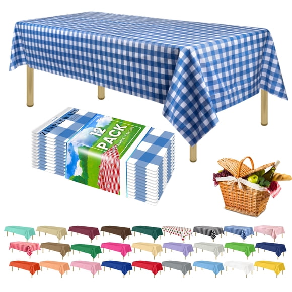 Mantel ZIMPLEWARE 137 cm x 274 cm Pack de 12