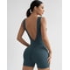 thumbnail image 4 of Enterizo Corto Mujer Push Up con Corte en V Espalda, 4 of 4