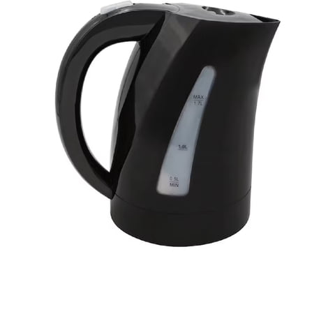 Hervidor Electrico 1.7 Litros Philco Negro