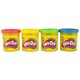 thumbnail image 3 of Masas Y Plastilinas Play Doh 4 pack, 3 of 3