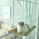 thumbnail image 2 of Hamaca Para Gato Marben con Chupones para Vidrio, 2 of 2