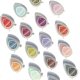 thumbnail image 1 of Almohadilla de tinta Daybreak Craft 17 colores 5 cm × 2,5 cm × 3 cm, 1 of 9