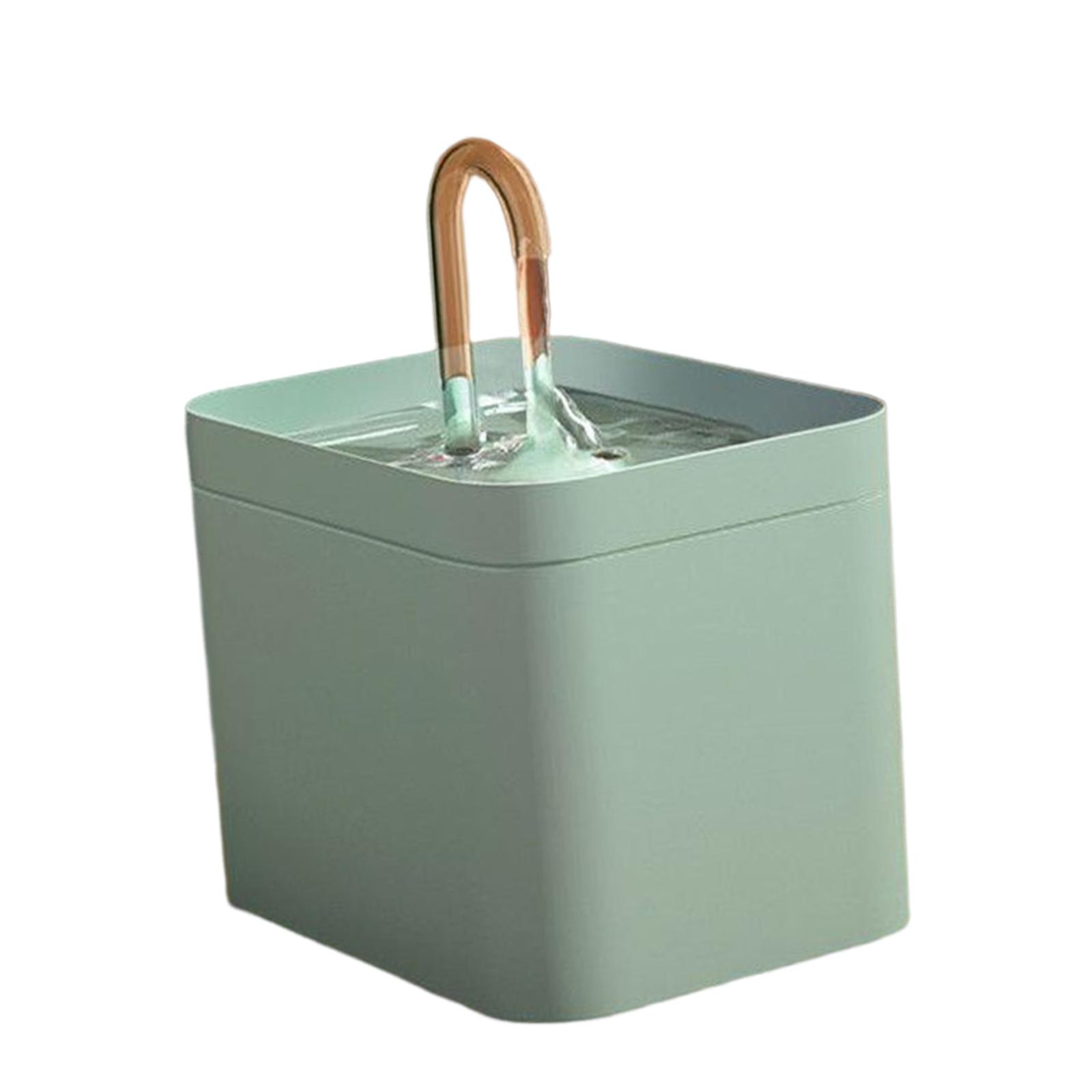 Ioensy - Dispensador De Agua Para Gatos, Silencioso, Con Puerto Usb