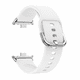thumbnail image 1 of Correa Para Redmi Watch 6 - Silicona Con Hebilla, 1 of 3