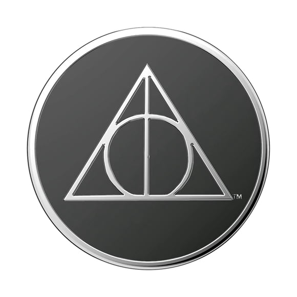 Phone Grip PopSockets con función atril, diseño de Harry Potter